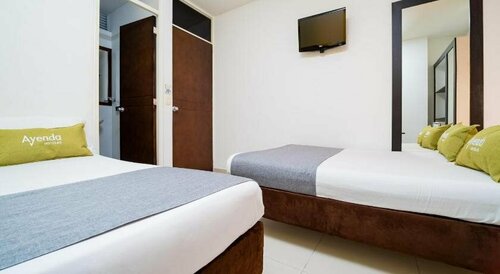 Гостиница Hotel Gran Reserva в Вильявисенсио
