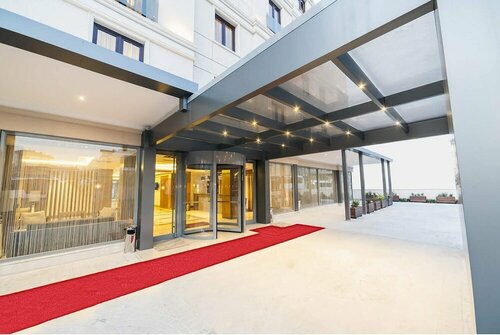 Гостиница Lamec Hotel Business в Гебзе