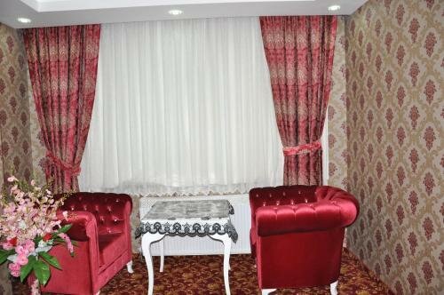 Гостиница Mir Saray Hotel в Мутки