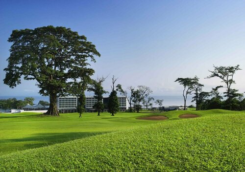 Гостиница Sofitel Malabo Sipopo Le Golf Hotel в Малабо