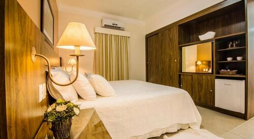 Гостиница Jr Hotel Marilia в Марилии