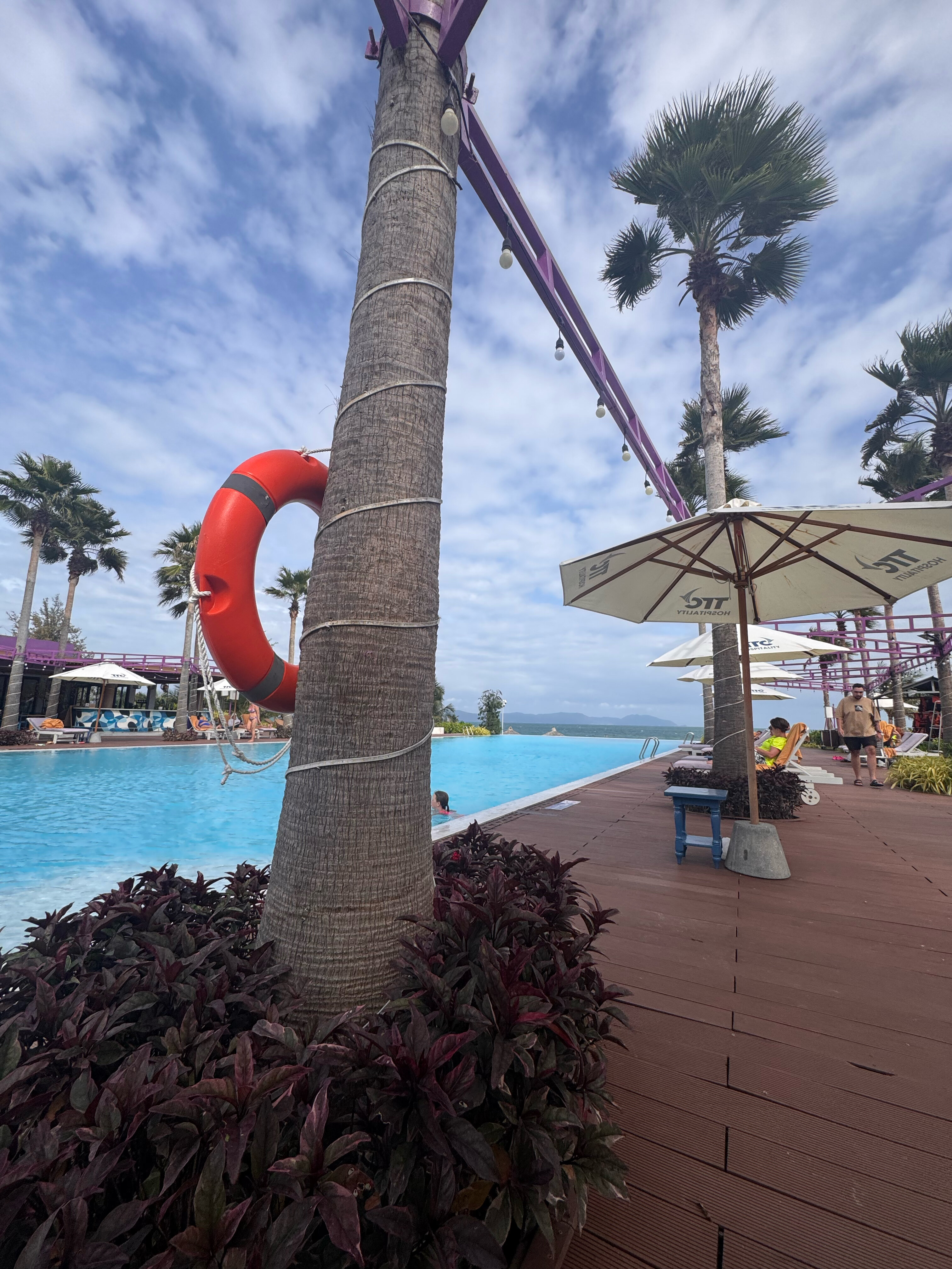 Фото Ttc Van Phong Bay Resort