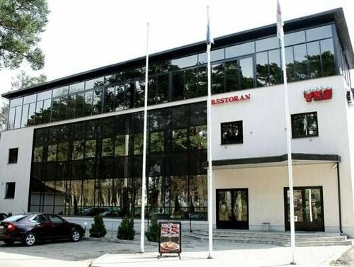 Гостиница Yes в Нарва-Йыэсуу