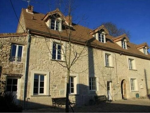 Гостиница La Villa Du Moulin de Champie - Versailles в Версале