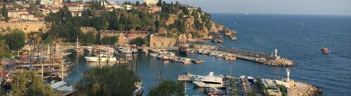 Гостиница Kont Pension в Анталье