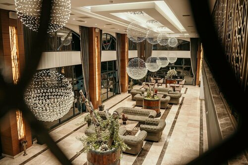 Гостиница ‪Grand Vaves Hotel‬ в Ортахисаре