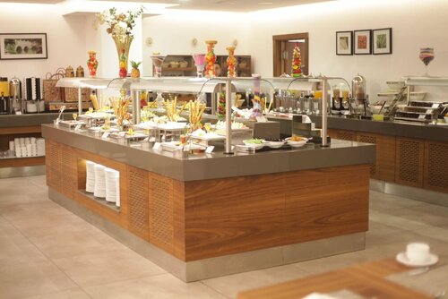 Гостиница Hilton Garden Inn Ankara Gimat в Кечиорене