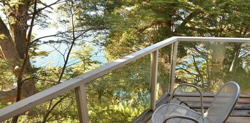 Гостиница Apart Hotel La Busqueda в Провинции Неукен