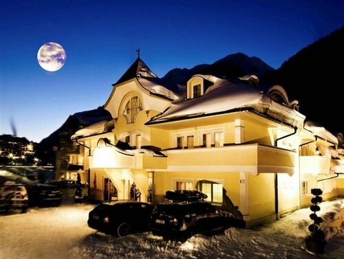 Внешний вид отеля Hotel Ischgl в Ишгле, фото 5