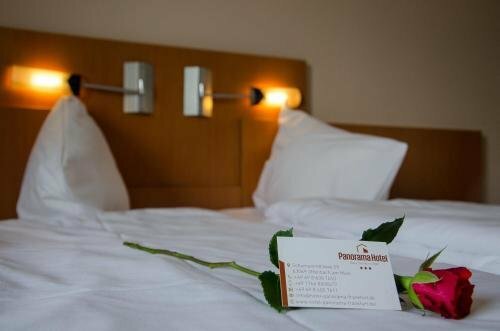 Гостиница Panorama Hotel в Оффенбахе