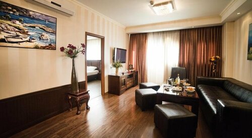 Гостиница Hotel House Boutique в Нес-Ционе