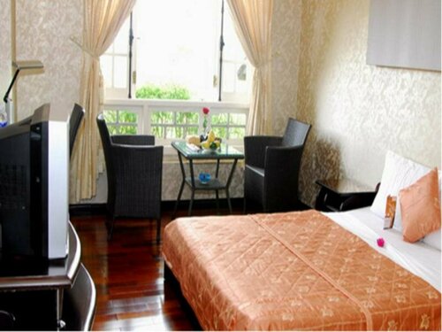 Гостиница Le Dung Hotel в Тамки