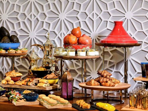 Гостиница Grand Mercure Dubai City в Дубае