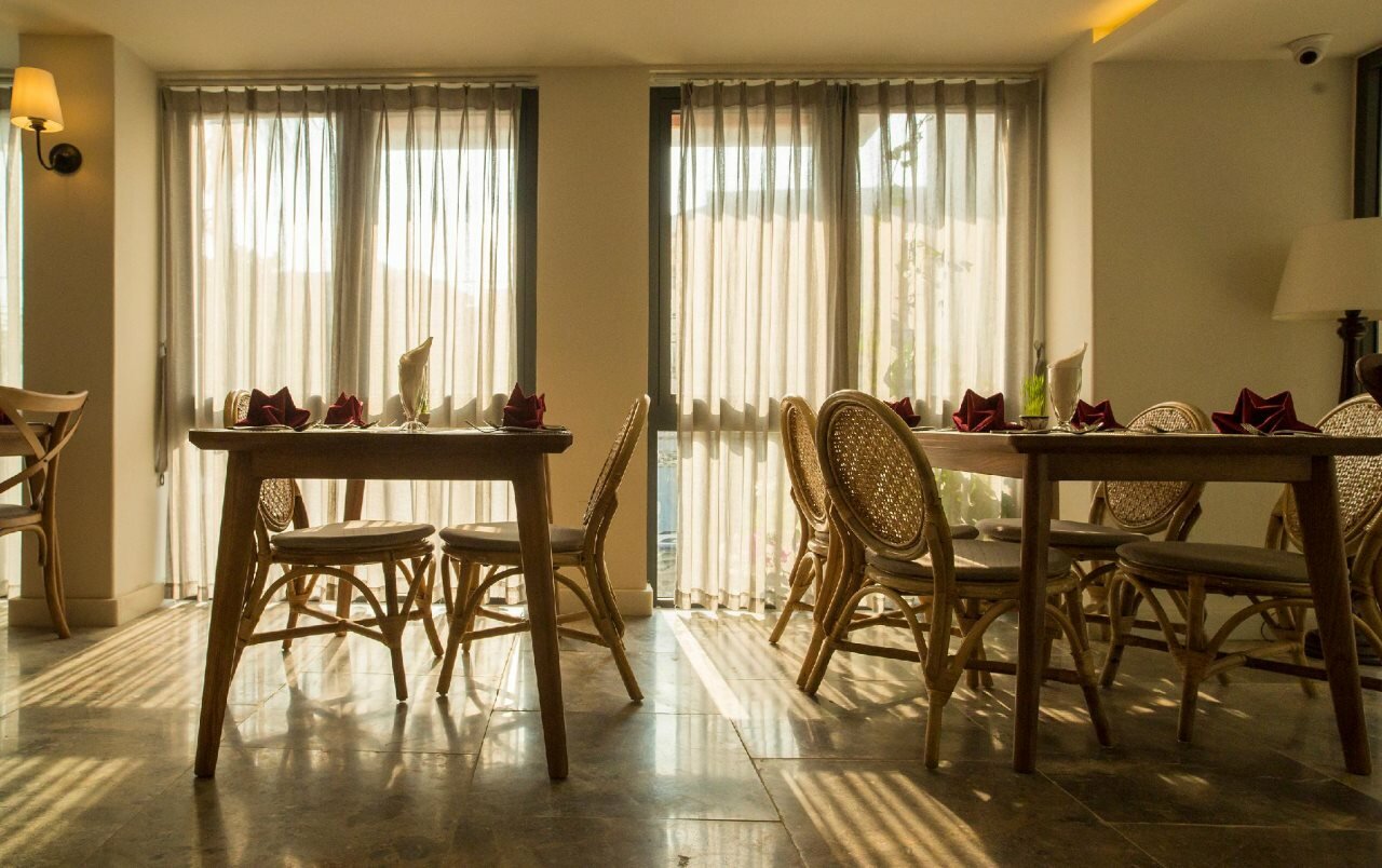 Salmalia Boutique Hotel & SPA - 17