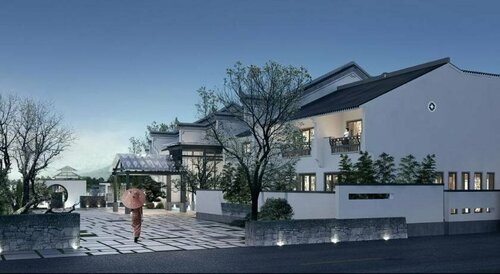 Landison Longmen Resort Hangzhou