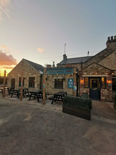 Гостиница The Redwell Inn в Барнарде-Касле