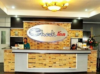 Гостиница RedDoorz Check Inn Bacolod в Баколоде