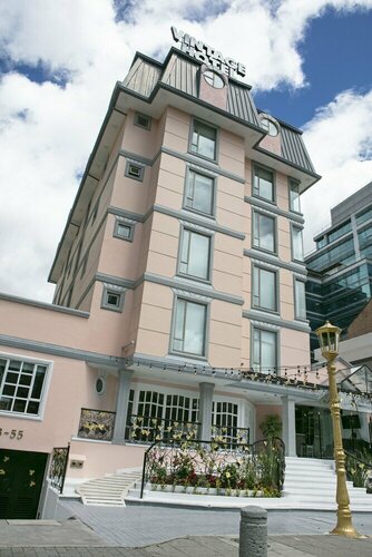 Гостиница Hotel Vintage