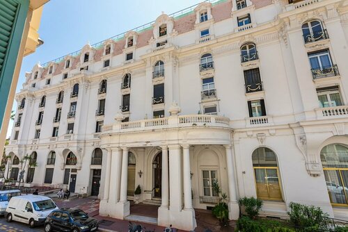 Гостиница Nice Home - Studios Lido в Ницце