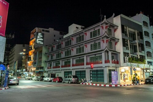 Гостиница The Three Hat Yai в Хатъяй