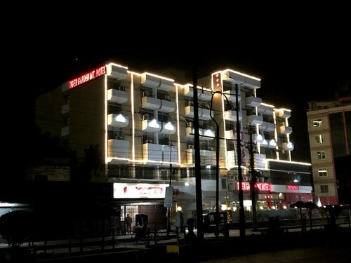 Гостиница Tiger Garden Int Hotel Khulna в Области Кхулна