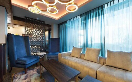 Гостиница Seven Hotel в Саутенде-он-Си