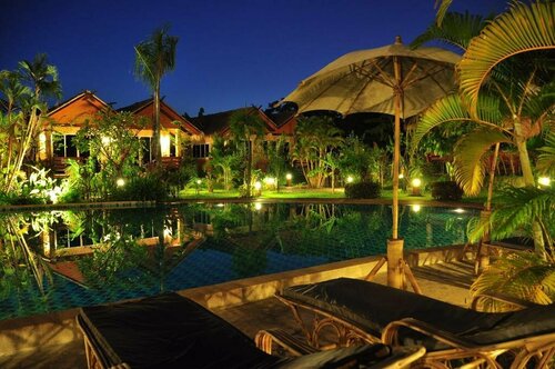 Golden Elephant Resort