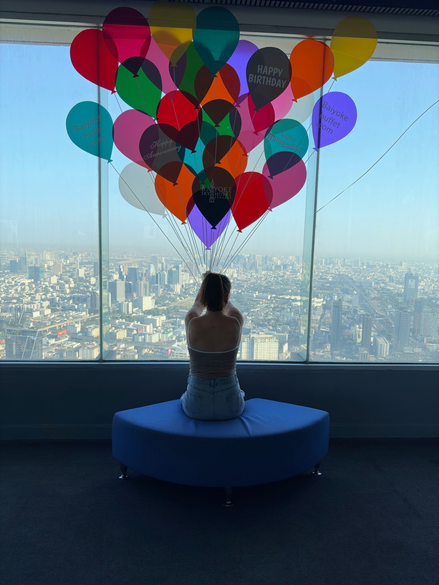 Фото Baiyoke Sky Hotel