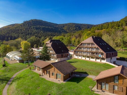 Гостиница Village Vacances La Bolle в Сене-Дье-де-Воже