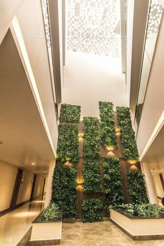 Гостиница Native by Chancery Hotels в Белгауме