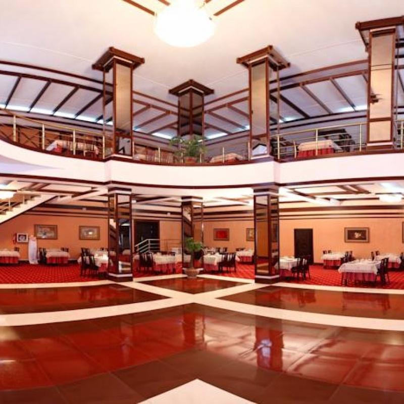 Фото Hotel Asia Tashkent