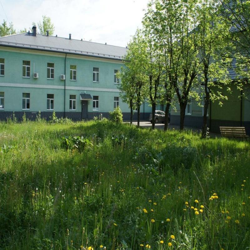 Фото Пятый угол