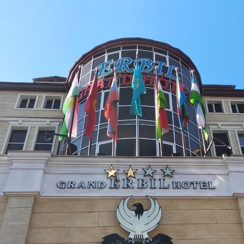 Фото Grand Erbil Hotel