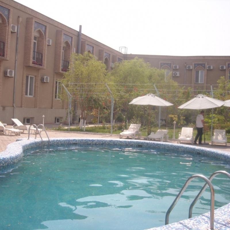 Фото Asia Бухара