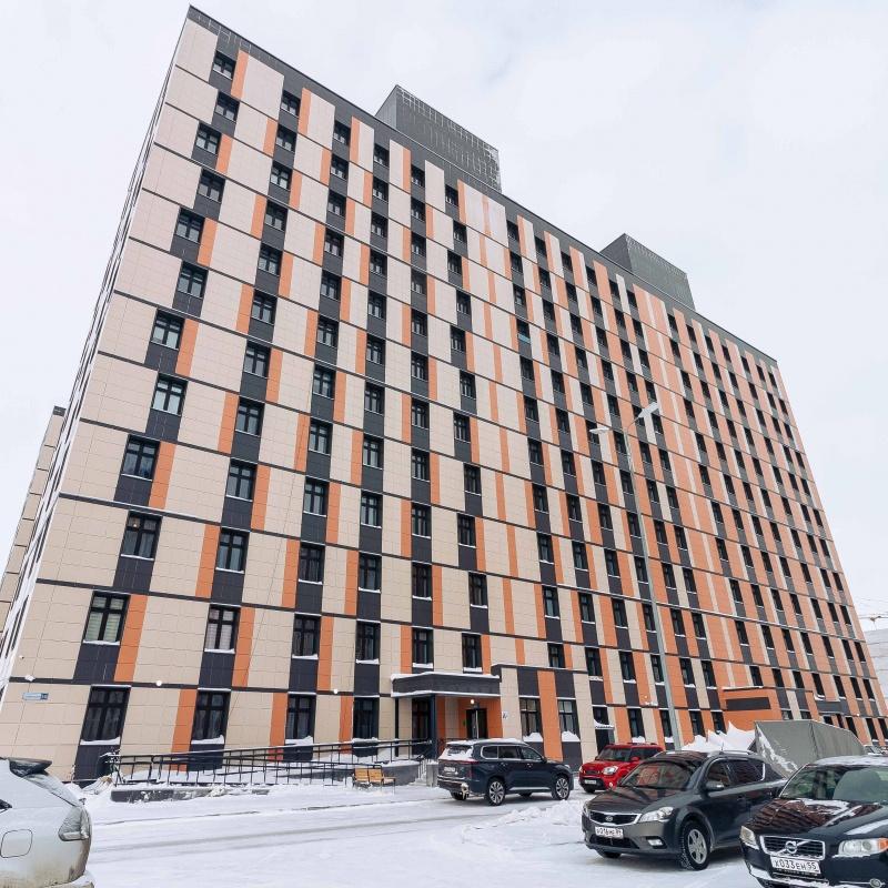 Фото отеля 1