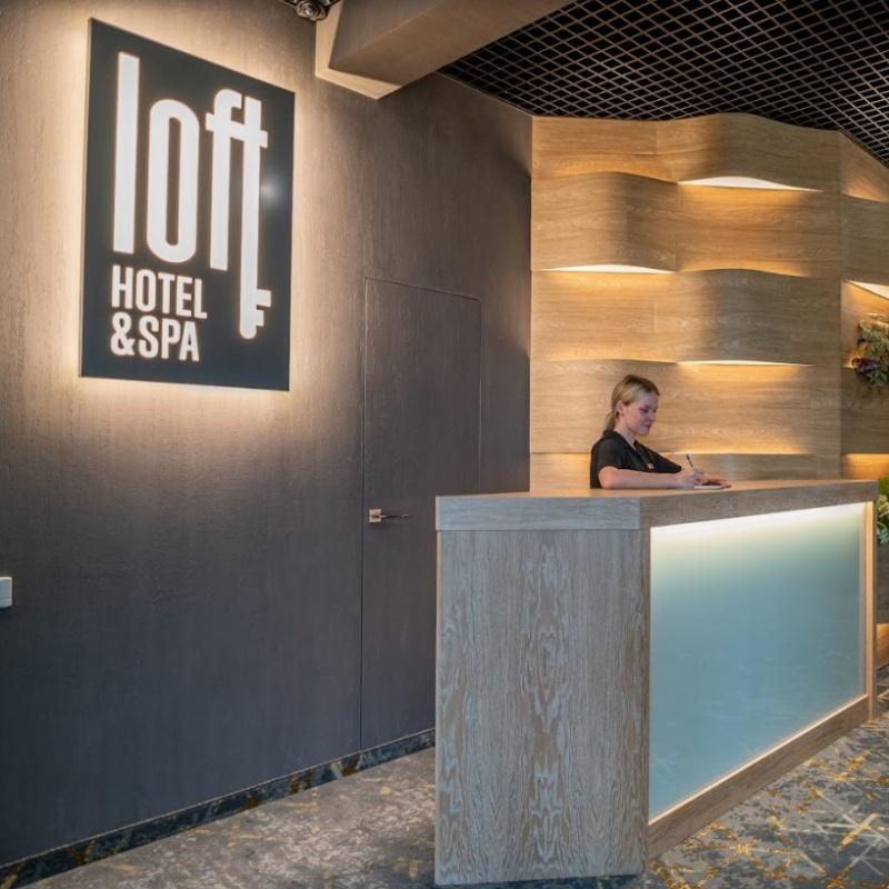Фото Loft Hotel Apart&SPA