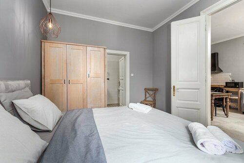 Гостиница Apartments Karolina в Риеке