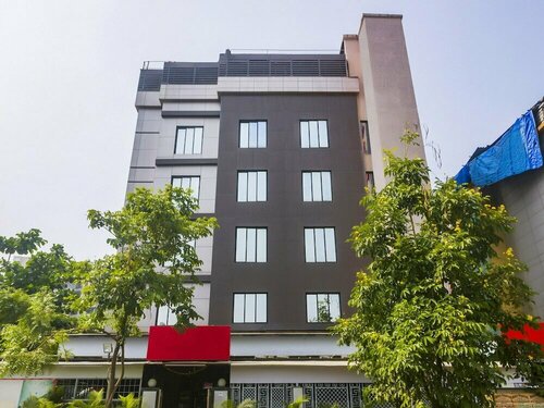 Гостиница Oyo 22086 Hotel Park View в Мира-Бхаяндаре