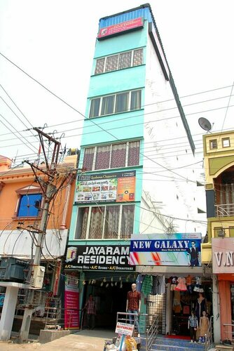 Hotel Jayaram Residency