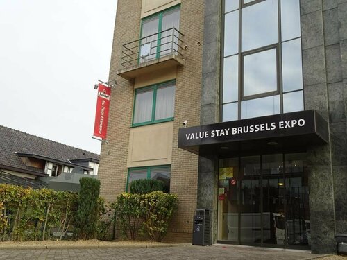 Гостиница Value Stay Brussels Expo Hotel во Фламандском Брабанте