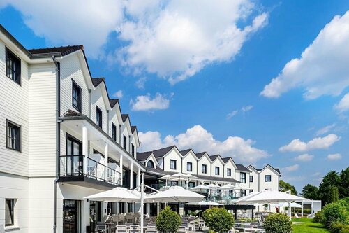 Best Western Plus Le Fairway Hotel & Spa Golf d'Arras
