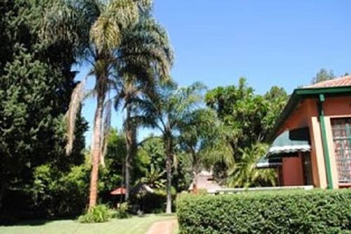 Гостиница Villa Franca в Хараре