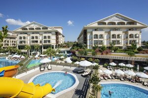 Гостиница Diamond Excellence Resort & SPA