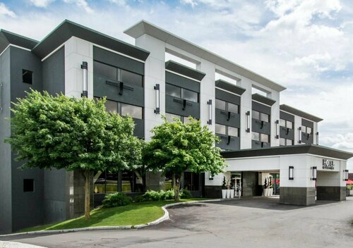 Гостиница Hotel Quartier, an Ascend Hotel Collection Member в Сент-Фуа