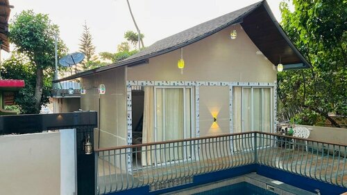 Гостиница Adrista Divine Cottages в Арамболе