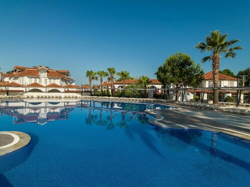 Гостиница Lykia Botanika в Фетхие