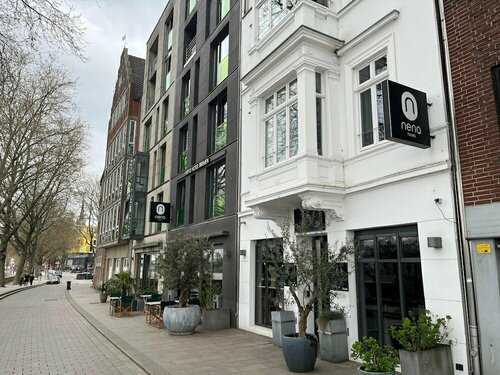 Гостиница Nena Hotel Bremen в Бремене
