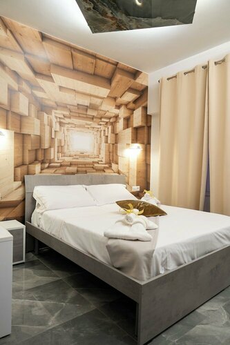 Napolitano Rooms