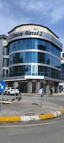 Гостиница Cevvo Hotel Pendik в Пендике