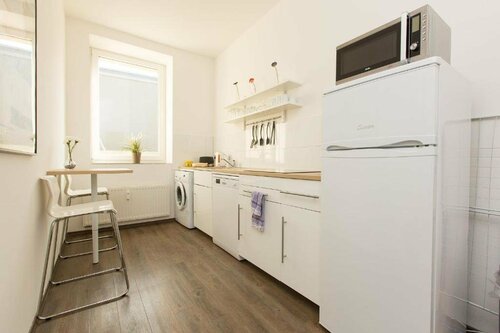Гостиница T3 Cityloft Appartments в Коршенбройхе